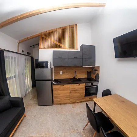 Ecopark Tuzlata екопарк тузлата Apartament Balcic