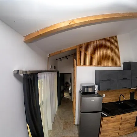Ecopark Tuzlata екопарк тузлата Apartamento *