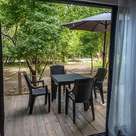 Ecopark Tuzlata екопарк тузлата Apartamento Balchik