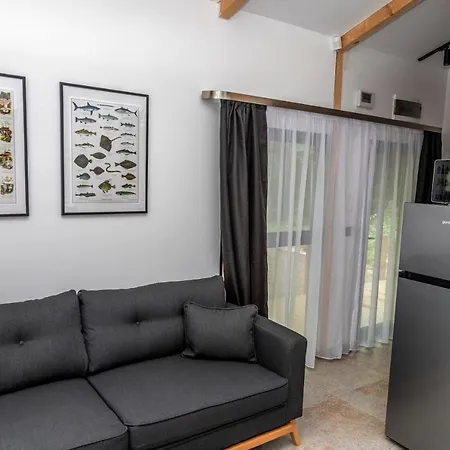 Ecopark Tuzlata екопарк тузлата * Baltschik