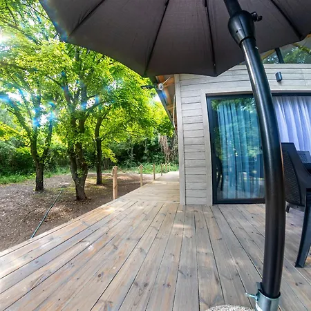 Ecopark Tuzlata екопарк тузлата * Baltschik