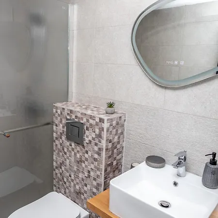 Ecopark Tuzlata екопарк тузлата Apartment Baltschik