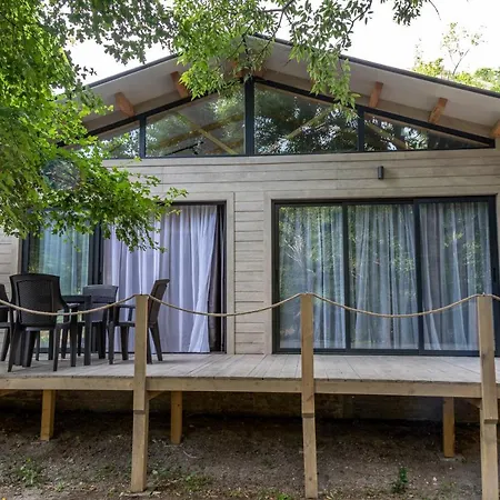 Ecopark Tuzlata екопарк тузлата * Bałczik