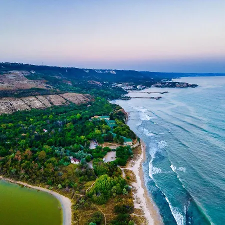 Ecopark Tuzlata екопарк тузлата * Bałczik