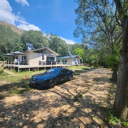 Ecopark Tuzlata екопарк тузлата * Baltschik