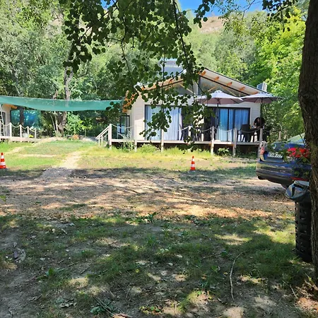 Ecopark Tuzlata екопарк тузлата Appartement