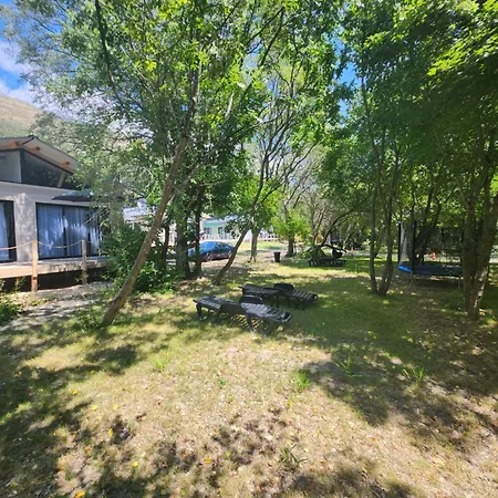 Ecopark Tuzlata екопарк тузлата Appartement