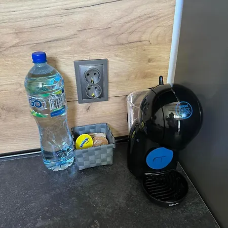 Ecopark Tuzlata екопарк тузлата Apartment *