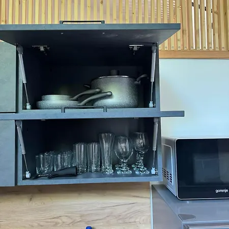 Apartment Ecopark Tuzlata екопарк тузлата *