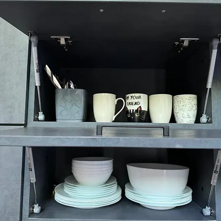 Ecopark Tuzlata екопарк тузлата Apartment *