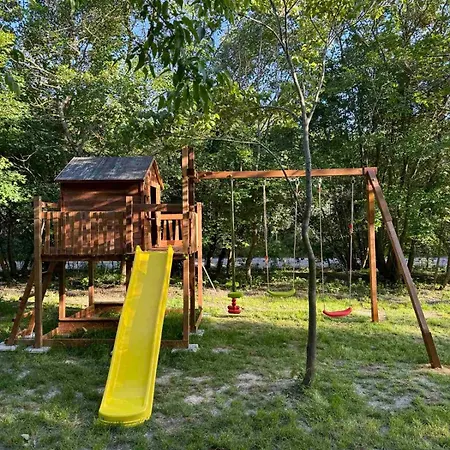 Apartament Ecopark Tuzlata екопарк тузлата
