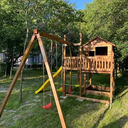 Apartament Ecopark Tuzlata екопарк тузлата Bałczik