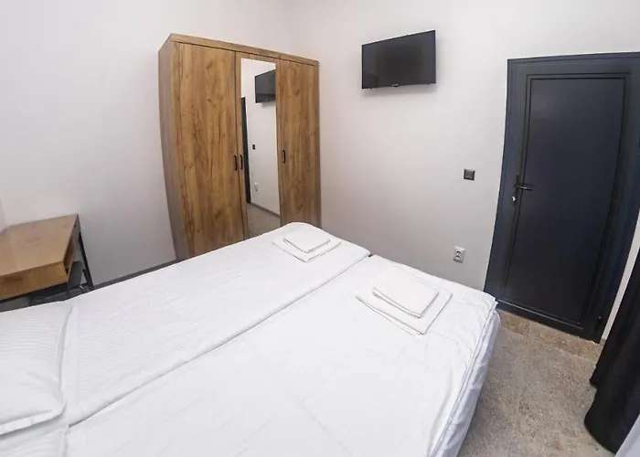 Ecopark Tuzlata екопарк тузлата Διαμέρισμα Μπαλτσίκ