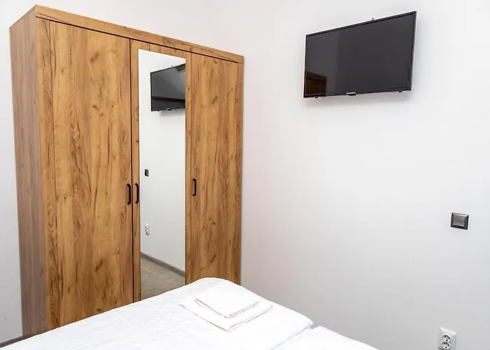 Ecopark Tuzlata екопарк тузлата Διαμέρισμα Μπαλτσίκ