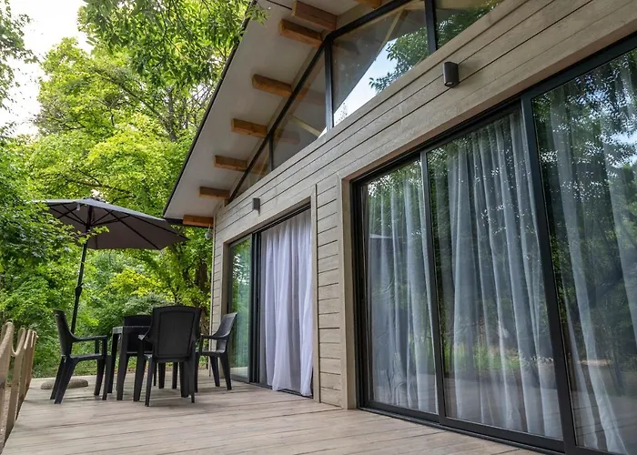 Διαμέρισμα Ecopark Tuzlata екопарк тузлата Μπαλτσίκ