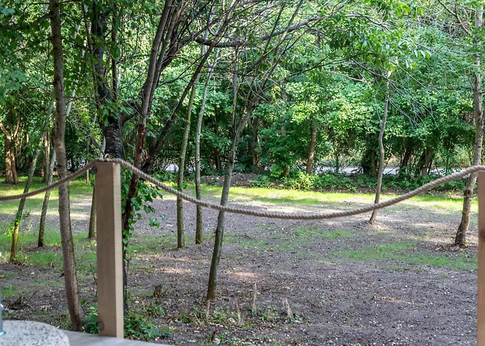 Διαμέρισμα Ecopark Tuzlata екопарк тузлата *