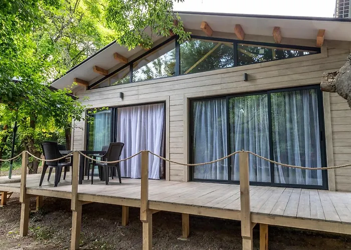 Διαμέρισμα Ecopark Tuzlata екопарк тузлата *