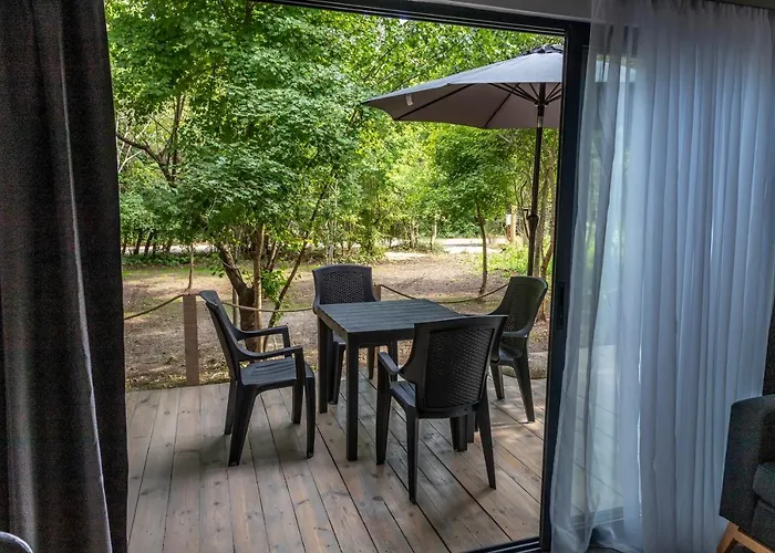 Ecopark Tuzlata екопарк тузлата Διαμέρισμα Μπαλτσίκ