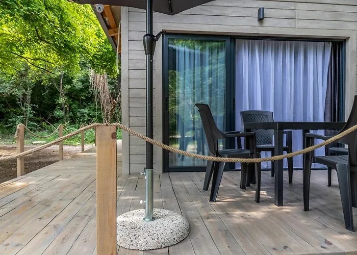 Apartment Ecopark Tuzlata екопарк тузлата Baltschik