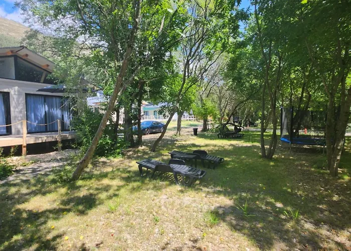 Ecopark Tuzlata екопарк тузлата Διαμέρισμα